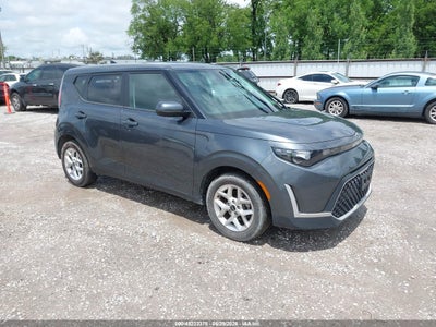 KIA SOUL 2024