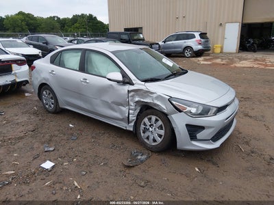 KIA RIO 2022
