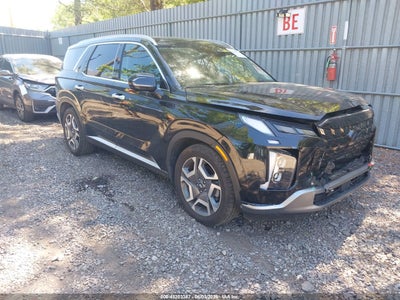 HYUNDAI PALISADE 2024