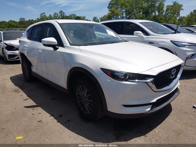 MAZDA CX-5 2017