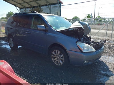 KIA SEDONA 2007