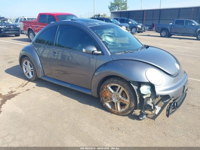 VOLKSWAGEN NEW BEETLE 2005