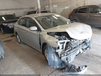 NISSAN SENTRA 2018