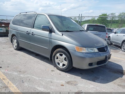 HONDA ODYSSEY 2000
