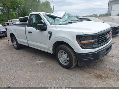 FORD F-150 2025