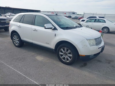 LINCOLN MKX 2009