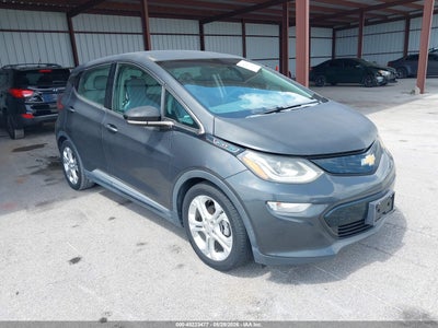 CHEVROLET BOLT EV 2017