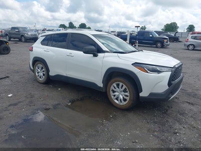TOYOTA COROLLA CROSS 2023