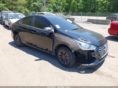 HYUNDAI ACCENT 2022