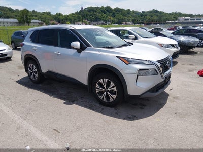NISSAN ROGUE 2022