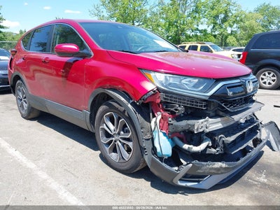 HONDA CR-V 2020