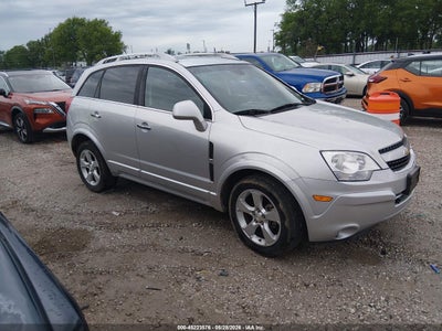 CHEVROLET CAPTIVA SPORT 2014