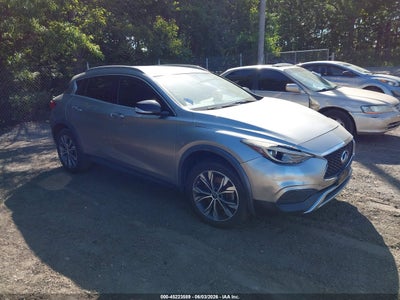 INFINITI QX30 2018