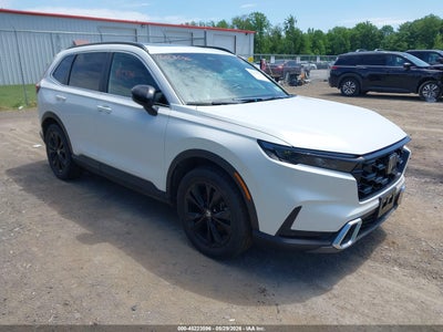HONDA CR-V HYBRID 2023