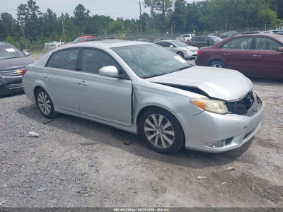 TOYOTA AVALON 2011
