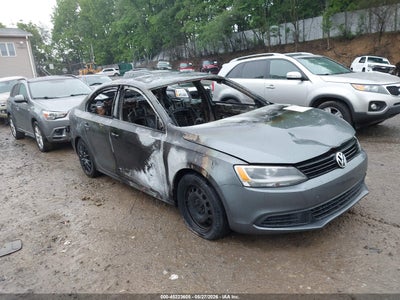 VOLKSWAGEN JETTA 2014