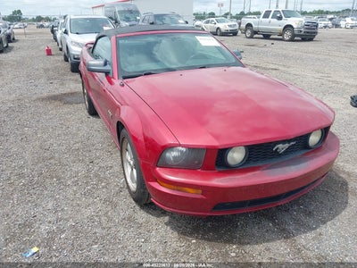 FORD MUSTANG 2009