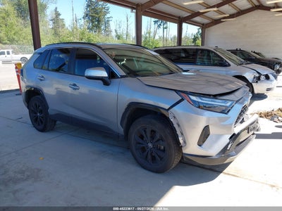 TOYOTA RAV4 HYBRID 2022