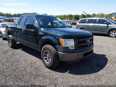 FORD F-150 2014