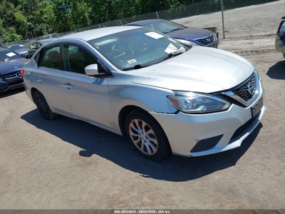 NISSAN SENTRA 2019