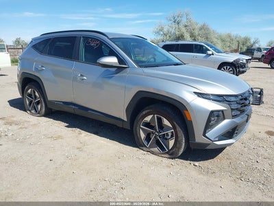 HYUNDAI TUCSON 2026