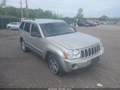 JEEP GRAND CHEROKEE 2007