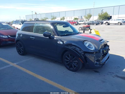 MINI HARDTOP 2020