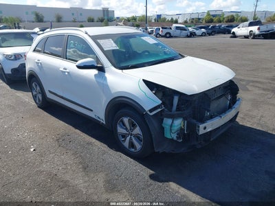KIA NIRO 2020
