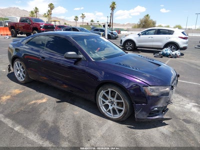 AUDI A5 2013