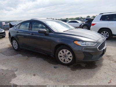 FORD FUSION 2020