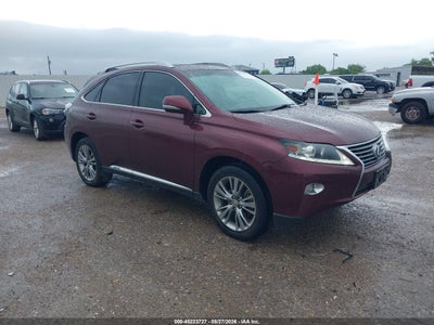 LEXUS RX 450H 2013