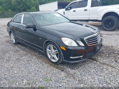 MERCEDES-BENZ E 350 2012