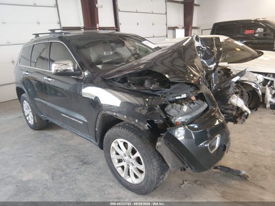 JEEP GRAND CHEROKEE 2014