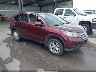 HONDA CR-V 2014