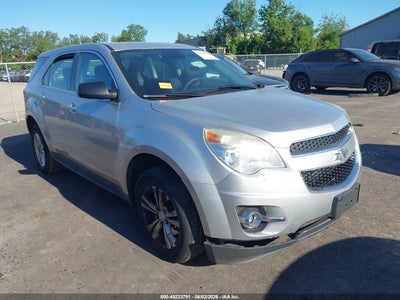 CHEVROLET EQUINOX 2015