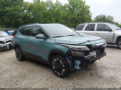 KIA SELTOS 2024