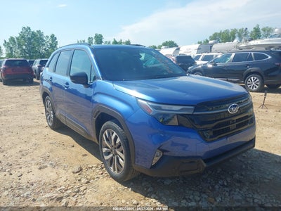 SUBARU FORESTER 2026