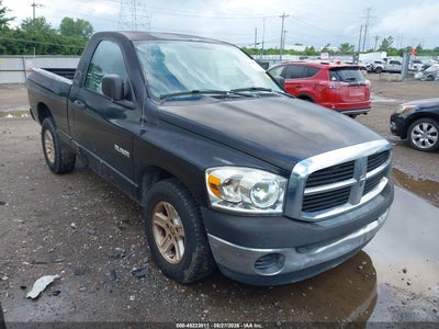 DODGE RAM 1500 2008