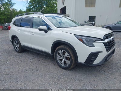 SUBARU ASCENT 2023