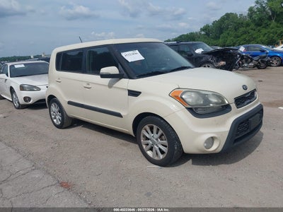 KIA SOUL 2013