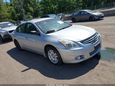 NISSAN ALTIMA 2010