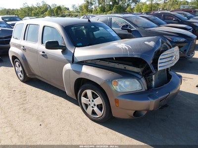 CHEVROLET HHR 2011