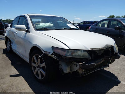 ACURA TSX 2005