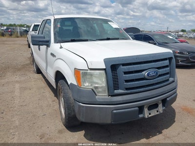 FORD F-150 2011