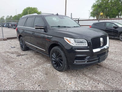 LINCOLN NAVIGATOR 2021