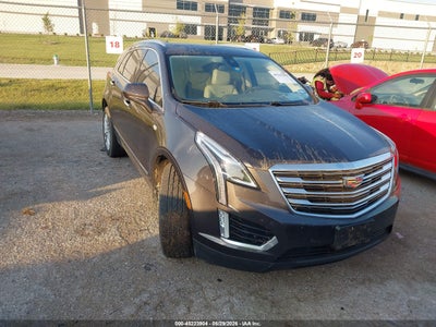 CADILLAC XT5 2017