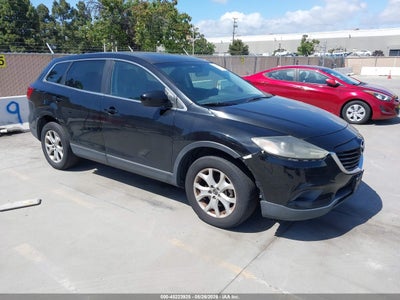 MAZDA CX-9 2013
