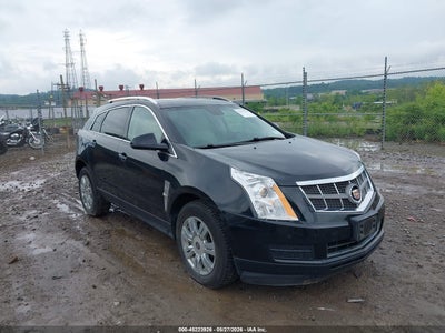 CADILLAC SRX 2012