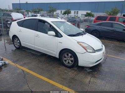 TOYOTA PRIUS 2009