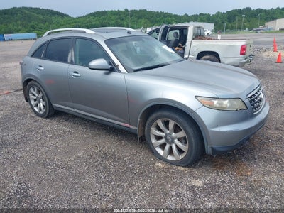 INFINITI FX35 2008